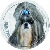  - Les stickers, clips show et porte clés SHIH TZU  sont arrivés 